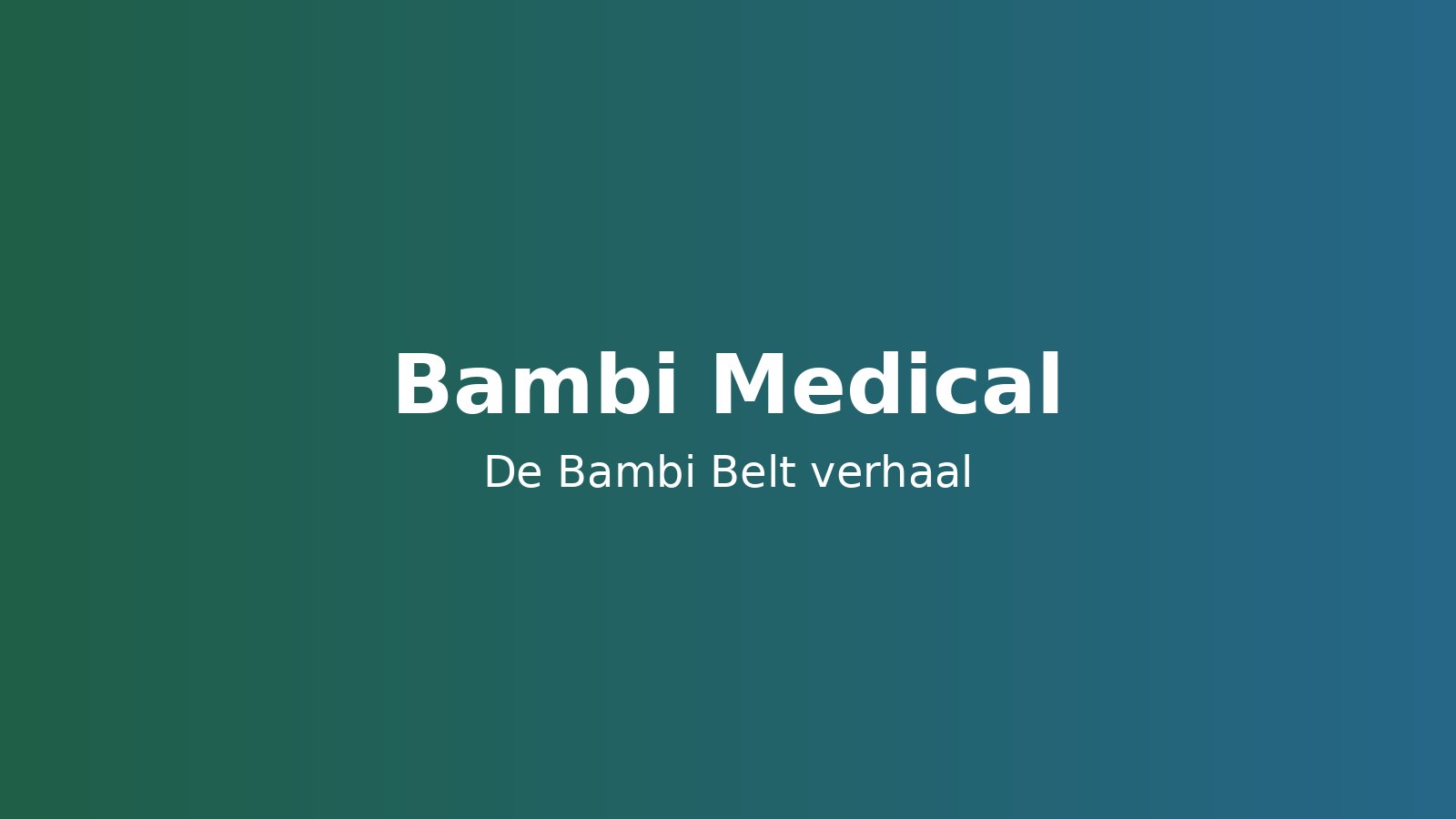 Bambi Medical